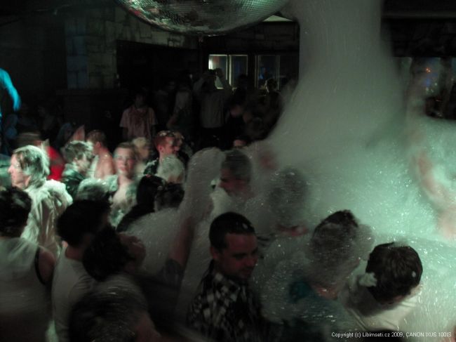 MEGA pěnová párty s Rexonou - PRAHA  - photo #72