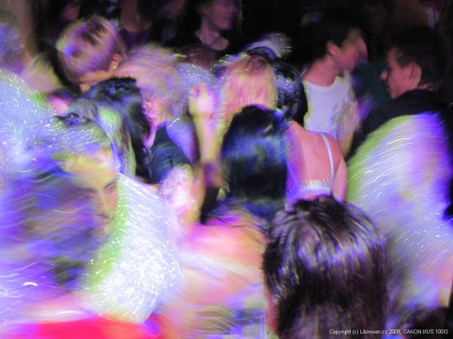 MEGA pěnová párty s Rexonou - PRAHA  - photo #73