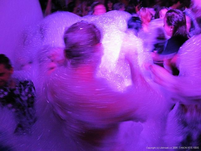 MEGA pěnová párty s Rexonou - PRAHA  - photo #74