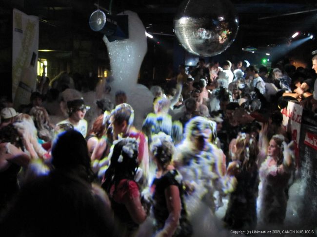 MEGA pěnová párty s Rexonou - PRAHA  - photo #81