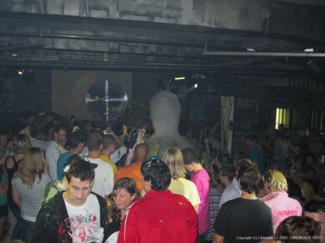 MEGA pěnová párty s Rexonou - PRAHA  - photo #83