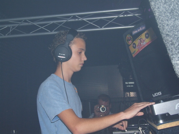 DJ Erro -  - photo #61