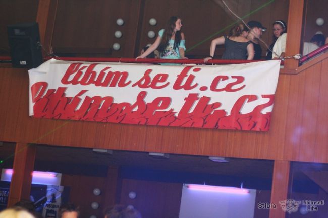 koncert skupiny LUNETIC  - HODKOVICE N.MOHELKOU - photo #17