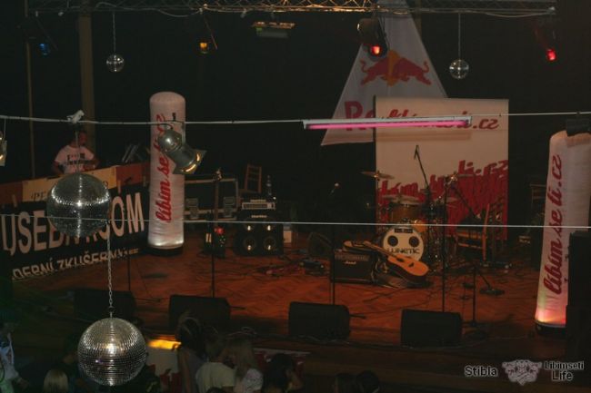 koncert skupiny LUNETIC  - HODKOVICE N.MOHELKOU - photo #38