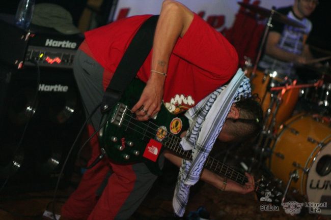 koncert skupiny LUNETIC  - HODKOVICE N.MOHELKOU - photo #47