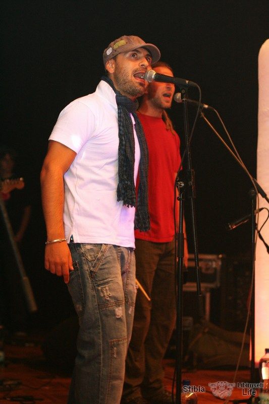 koncert skupiny LUNETIC  - HODKOVICE N.MOHELKOU - photo #55