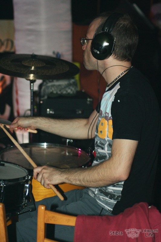 koncert skupiny LUNETIC  - HODKOVICE N.MOHELKOU - photo #70