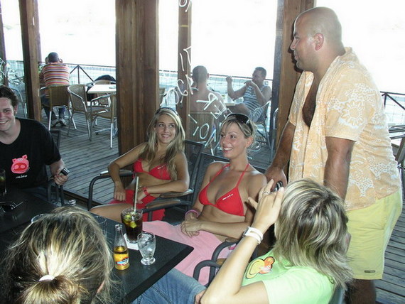 LÍBÍMSETI BEACH PARTY V PRAZE - - photo #31