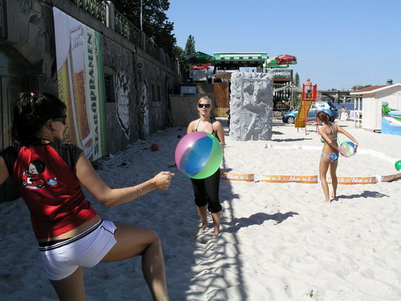 LÍBÍMSETI BEACH PARTY V PRAZE - - photo #17