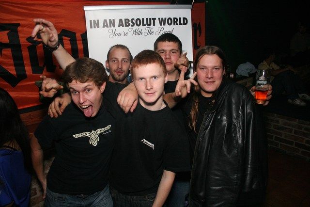 Líbímseti Absolut Rock Edition Party - HLINSKO - photo #26