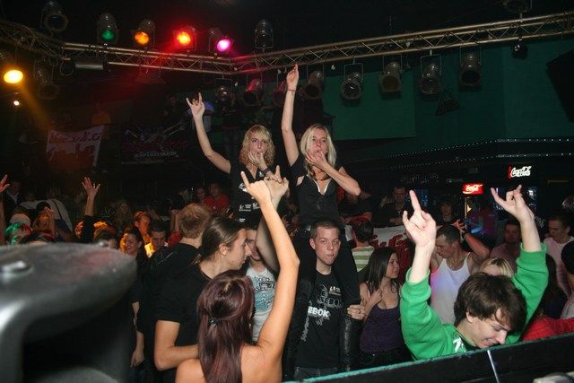 Líbímseti Absolut Rock Edition Party arena - DĚČÍN - photo #109