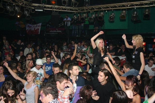 Líbímseti Absolut Rock Edition Party arena - DĚČÍN - photo #113