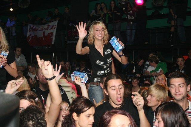 Líbímseti Absolut Rock Edition Party arena - DĚČÍN - photo #117