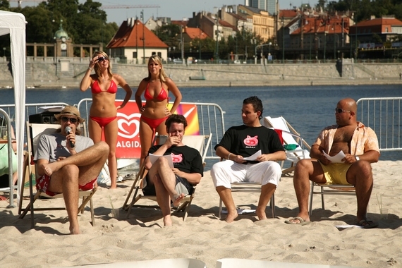 LÍBÍMSETI BEACH PARTY V PRAZE - - photo #14