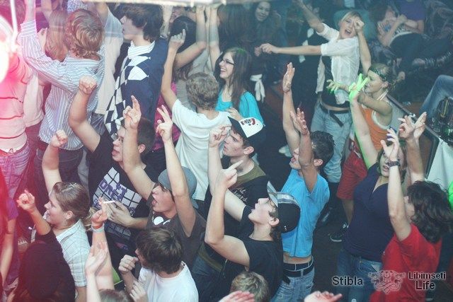 LíbímsetiLife Party Time v Litoměřicích - LITOMĚŘICE - photo #46