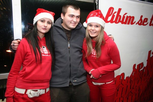 Líbímseti Christmas Party Time kc karlov - BENEŠOV - photo #40