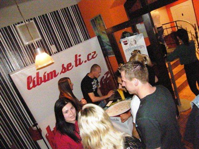 LíbímsetiLife Singles Night - KOLÍN - photo #33