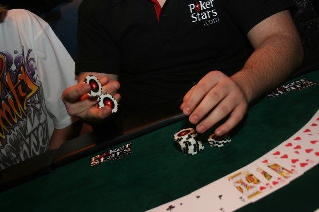 Pokerstars Líbímseti Tour 2010 - PRAHA - photo #34