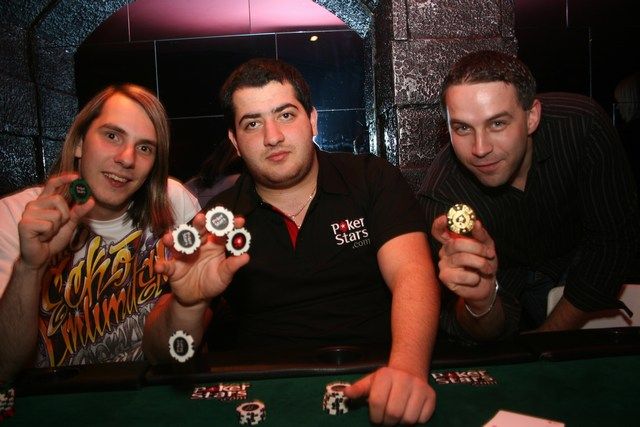 Pokerstars Líbímseti Tour 2010 - PRAHA - photo #36