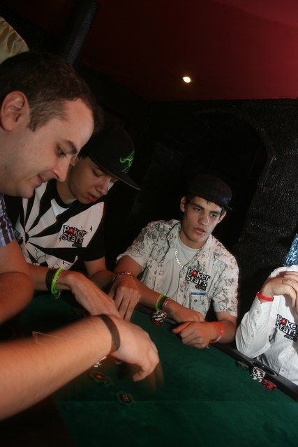 Pokerstars Líbímseti Tour 2010 - PRAHA - photo #43