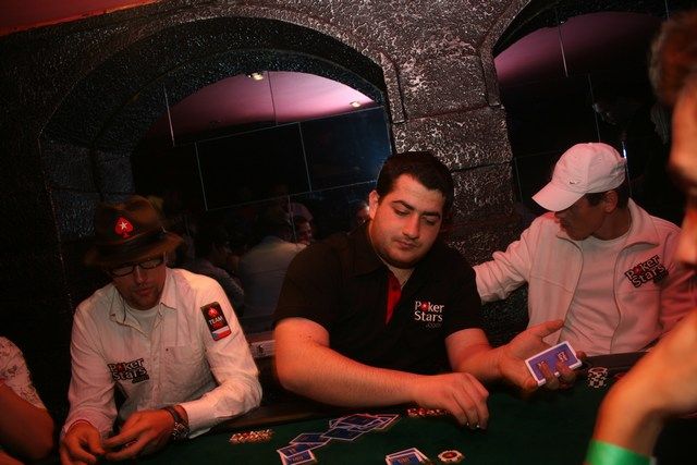 Pokerstars Líbímseti Tour 2010 - PRAHA - photo #46