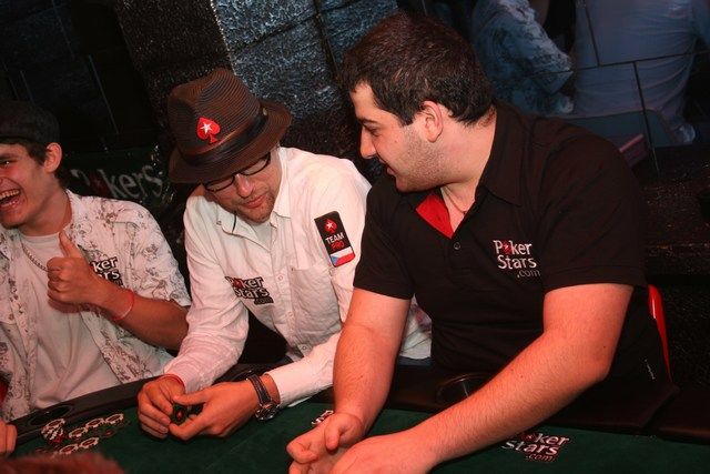 Pokerstars Líbímseti Tour 2010 - PRAHA - photo #49
