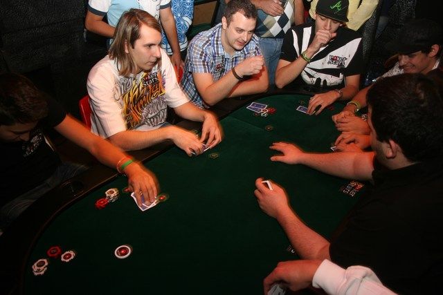 Pokerstars Líbímseti Tour 2010 - PRAHA - photo #50