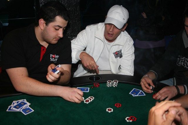 Pokerstars Líbímseti Tour 2010 - PRAHA - photo #62