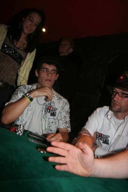 Pokerstars Líbímseti Tour 2010 - PRAHA - photo #67