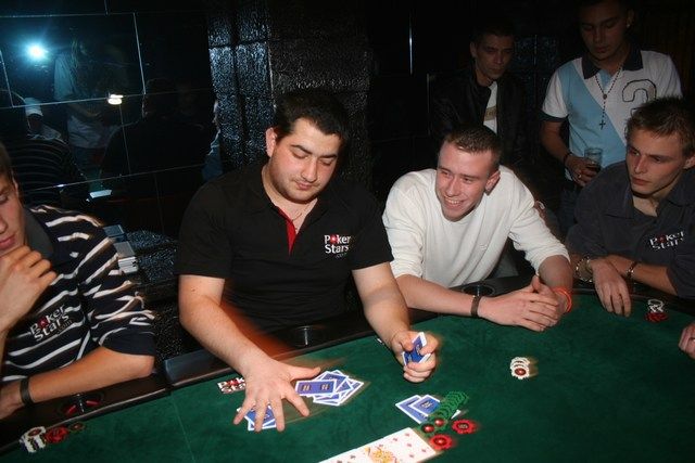 Pokerstars Líbímseti Tour 2010 - PRAHA - photo #88