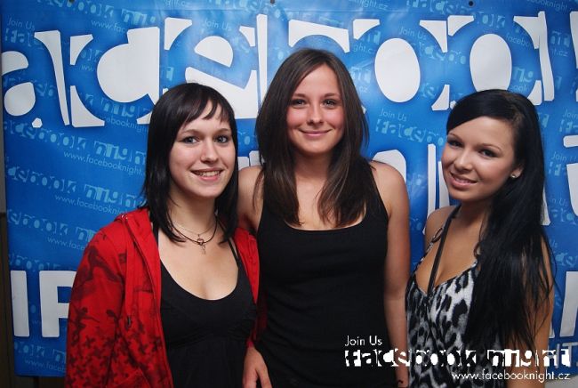 Facebook night party - Březová - photo #26