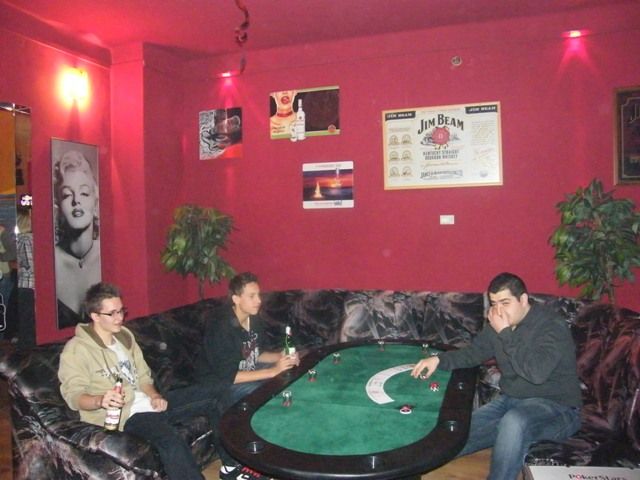Pokerstars Party - LITOMĚŘICE - photo #18