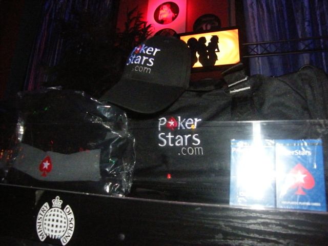 Pokerstars Party - LITOMĚŘICE - photo #2