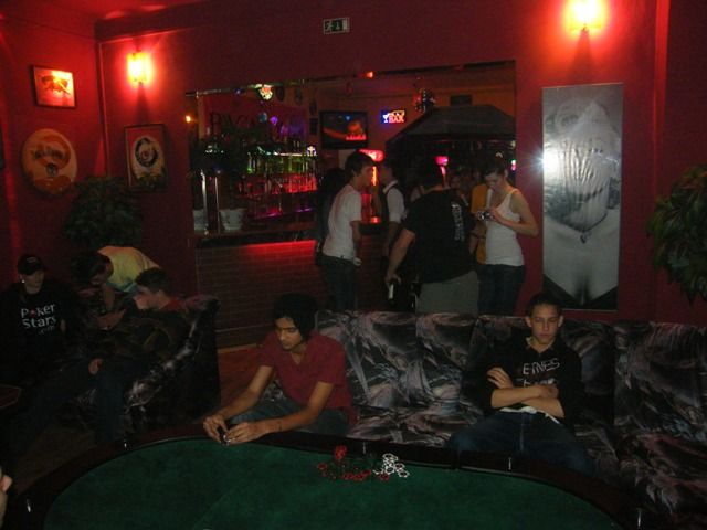 Pokerstars Party - LITOMĚŘICE - photo #26