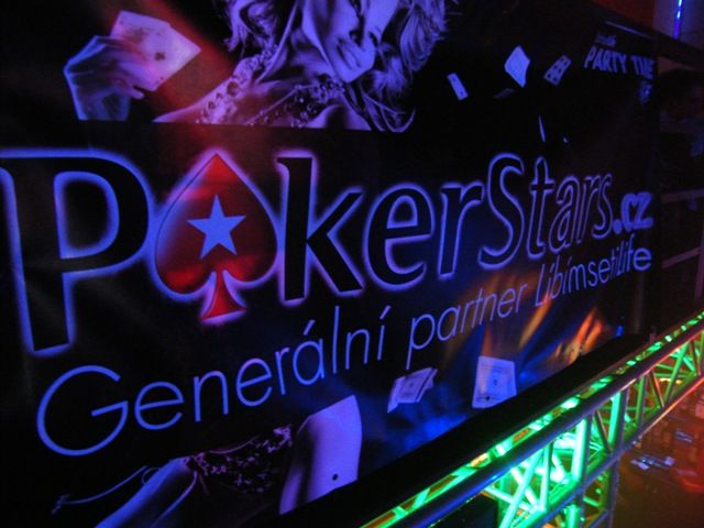 Pokerstars Party - LITOMĚŘICE - photo #43
