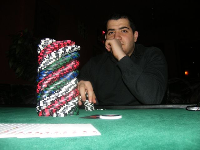 Pokerstars Party - LITOMĚŘICE - photo #9