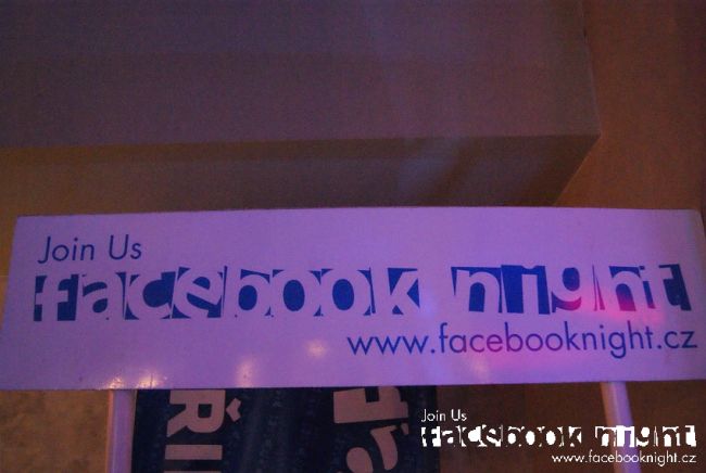Facebook Night Interactive show! - NOVÝ JIČÍN - photo #1