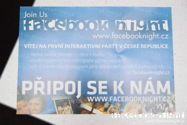 Facebook Night Interactive show! - NOVÝ JIČÍN - photo #8