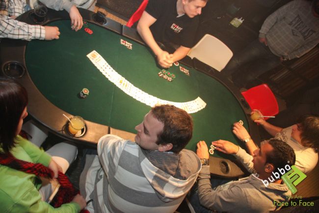 Pokerstars.cz party - PRAHA - photo #15