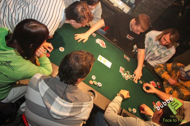 Pokerstars.cz party - PRAHA - photo #16