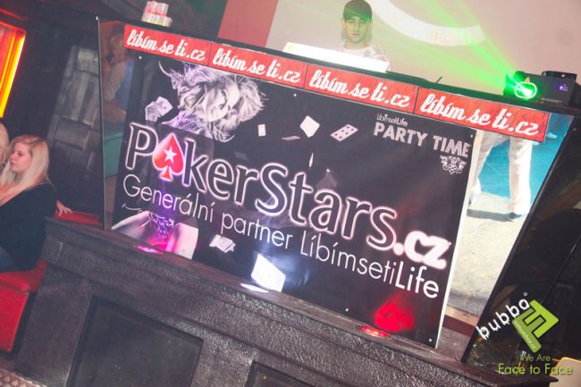 Pokerstars.cz party - PRAHA - photo #2