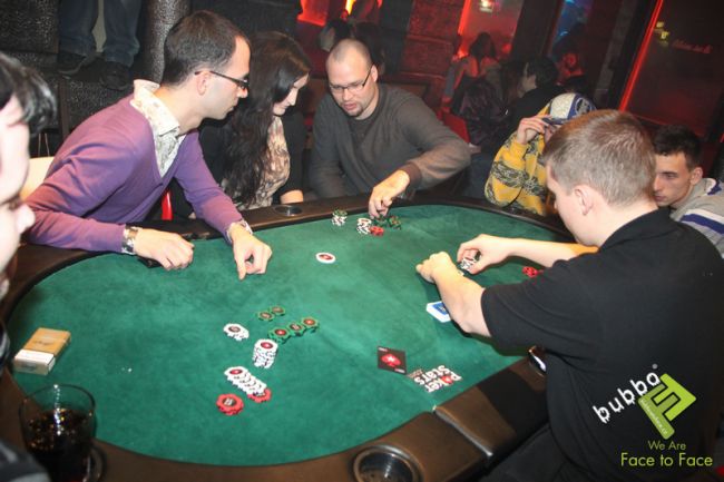 Pokerstars.cz party - PRAHA - photo #80