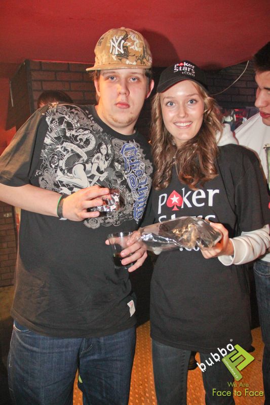 Pokerstars.cz party - PRAHA - photo #81