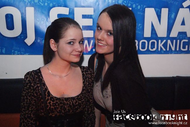 Facebook Night Interactive show! - KARVINÁ - photo #74