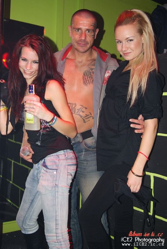 Líbímseti Playboy party & Robert Rosenberg LIVE! - OSTRAVA - photo #55