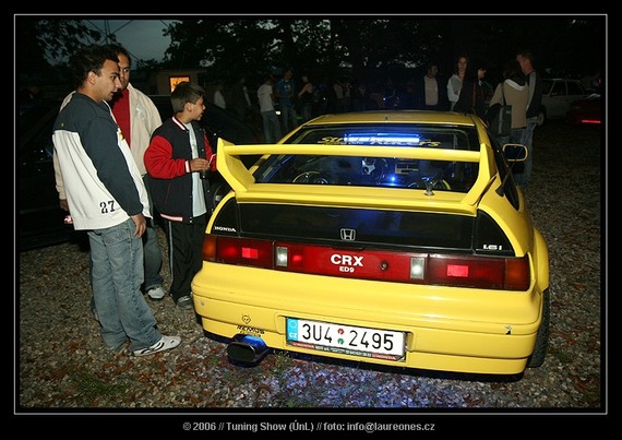 Tuning Show aneb Rychle a Zběsile 3 -  - photo #1