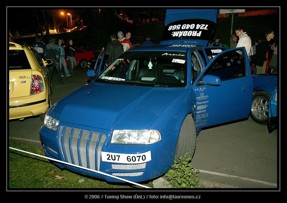 Tuning Show aneb Rychle a Zběsile 3 -  - photo #14