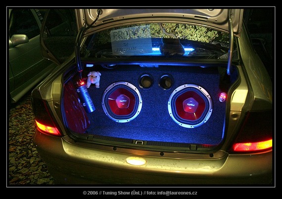 Tuning Show aneb Rychle a Zběsile 3 - - photo #16