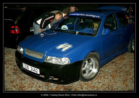 Tuning Show aneb Rychle a Zběsile 3 -  - photo #2