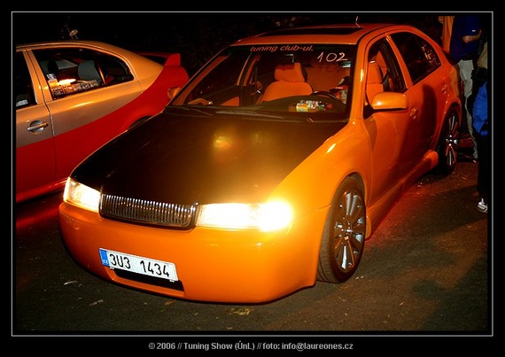 Tuning Show aneb Rychle a Zběsile 3 -  - photo #23